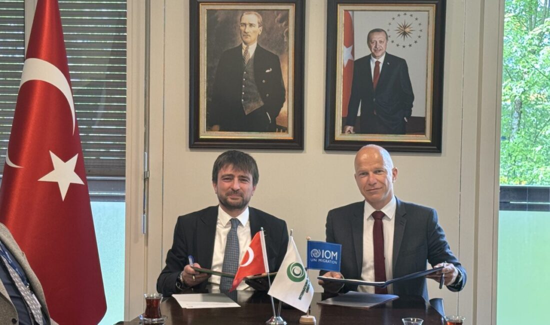 - Yeşilay Genel Başkan Yardımcısı ve IFGC Genel Sekreteri Büyükelçi