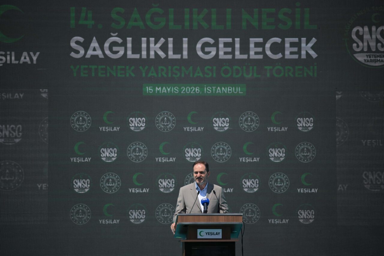 - Milli Eğitim Bakan Yardımcısı Cihad Demirli:
- "2026 Bağımsızlık Yılı