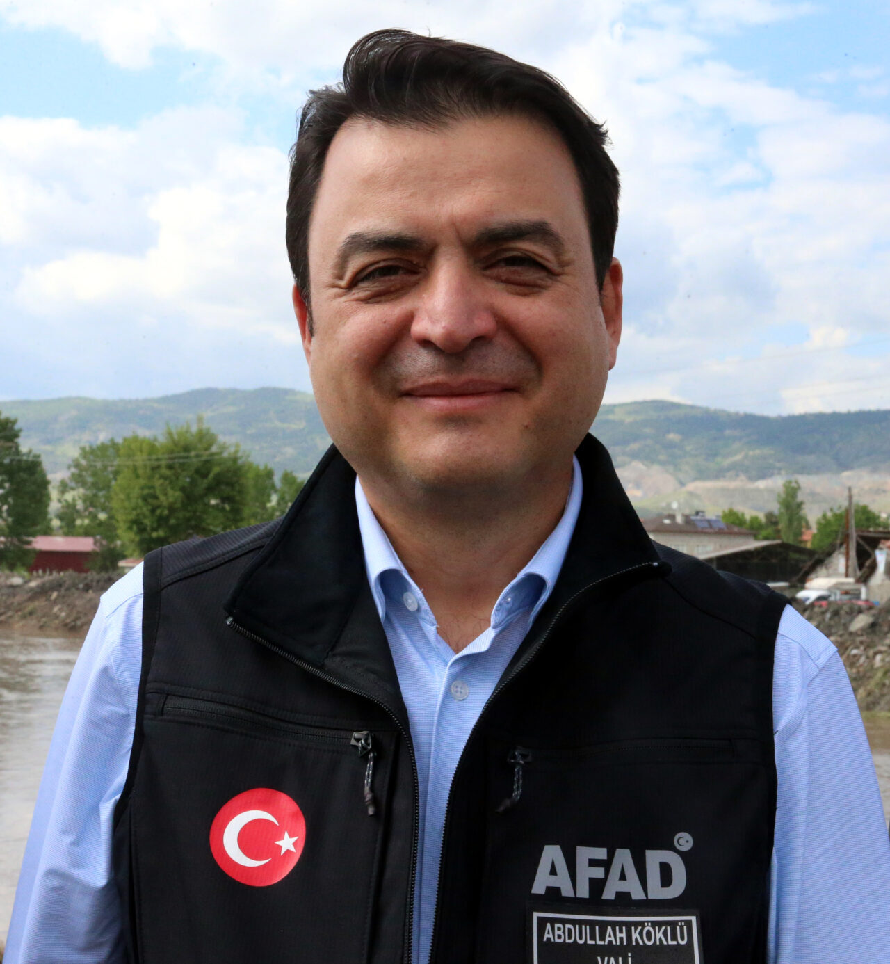 - Tokat Valisi Abdullah Köklü:
- "Bizim çalışmalarımızın asıl amacı, tahkimatla,