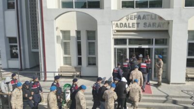 YOZGAT (AA) – Yozgat merkezli 9 ilde düzenlenen dolandırıcılık operasyonunda