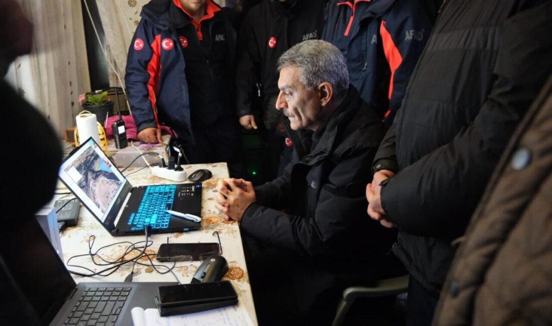 YOZGAT (AA) – Yozgat'ın Çayıralan ilçesinde kayıp ihbarında bulunulan 3