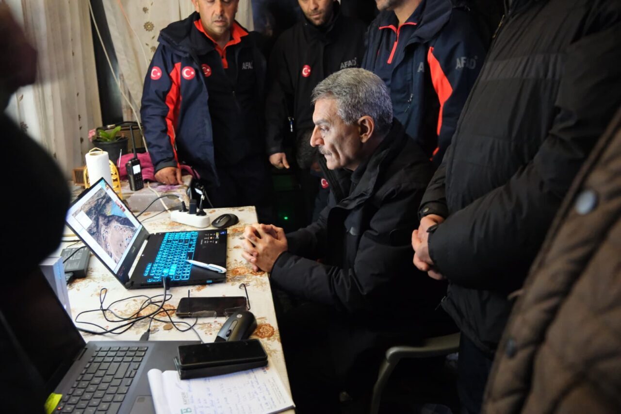 YOZGAT (AA) – Yozgat'ın Çayıralan ilçesinde kayıp ihbarında bulunulan 3