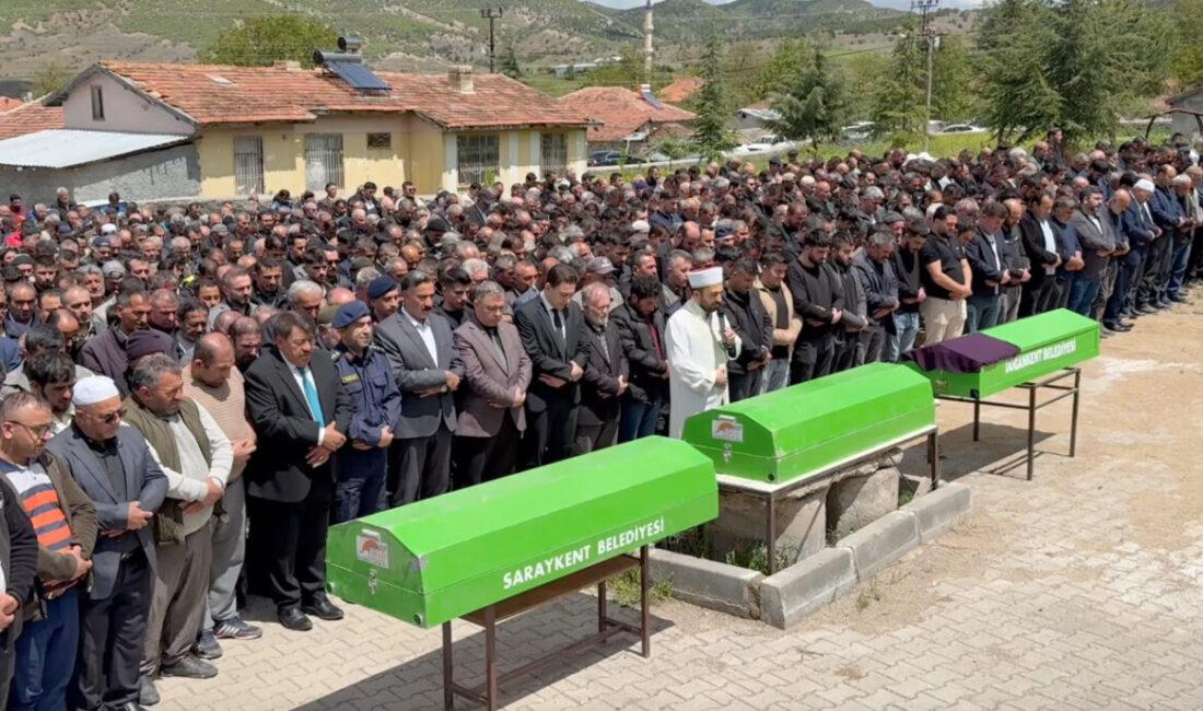 YOZGAT (AA) – Yozgat'ın Saraykent ilçesinde öğrenci servisinin devrilmesi sonucu