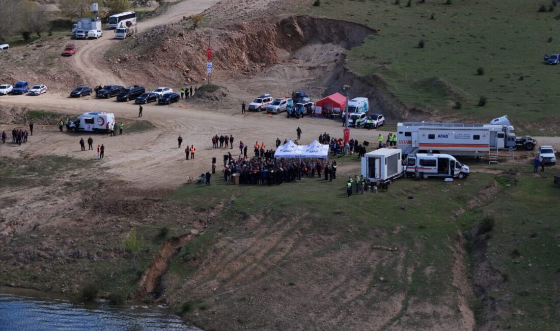 YOZGAT (AA) – Yozgat'ın merkeze bağlı Esenli köyünde "Yerel Düzey