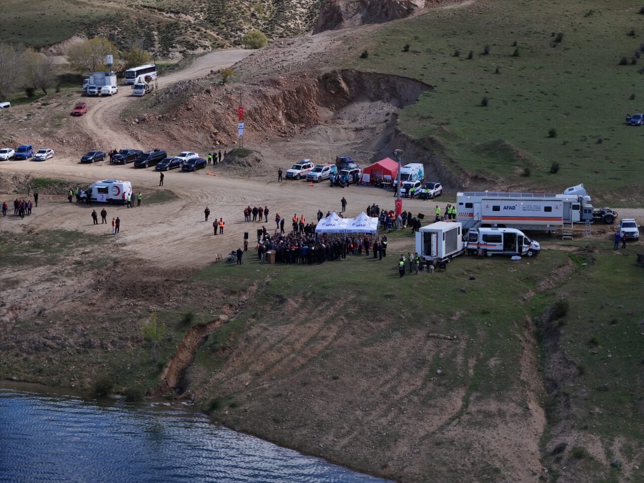 YOZGAT (AA) – Yozgat'ın merkeze bağlı Esenli köyünde "Yerel Düzey