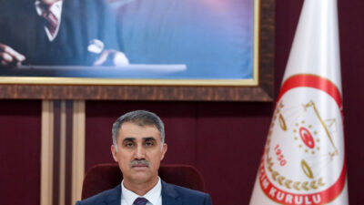 ANKARA (AA) – Yüksek Seçim Kurulu (YSK), yeni Başkanı Serdar