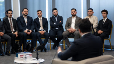 ANKARA (AA) – Yurtdışı Türkler ve Akraba Topluluklar (YTB) Başkanı