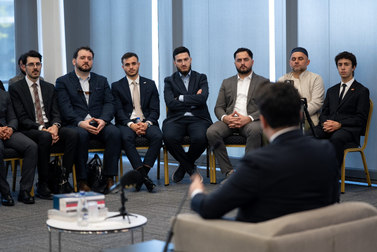 ANKARA (AA) – Yurtdışı Türkler ve Akraba Topluluklar (YTB) Başkanı