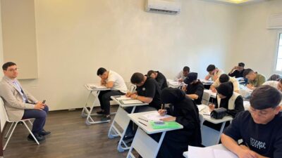 TRABLUS (AA) – Yurtdışı Türkler ve Akraba Topluluklar Başkanlığı (YTB),
