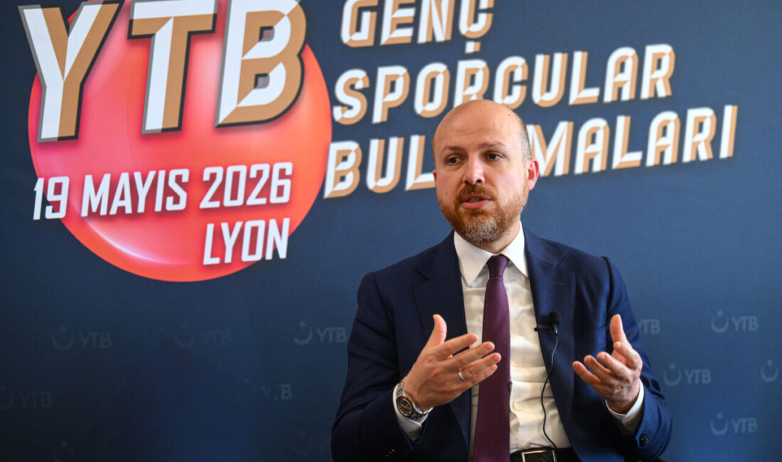 - YTB Başkanı Abdulhadi Turus:
- "YTB olarak projelerimizin ana merkezinde