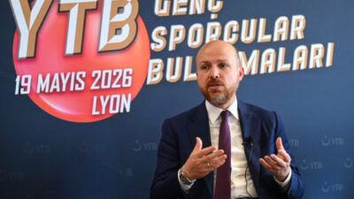 - YTB Başkanı Abdulhadi Turus:
- "YTB olarak projelerimizin ana merkezinde