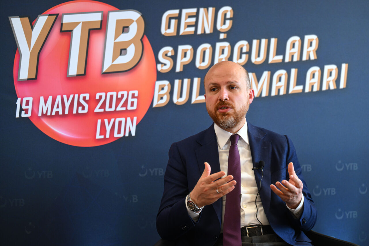 - YTB Başkanı Abdulhadi Turus:
- "YTB olarak projelerimizin ana merkezinde