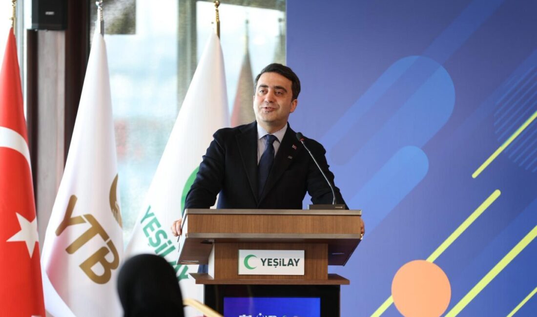 İSTANBUL (AA) – Yurtdışı Türkler ve Akraba Topluluklar Başkanlığı (YTB)