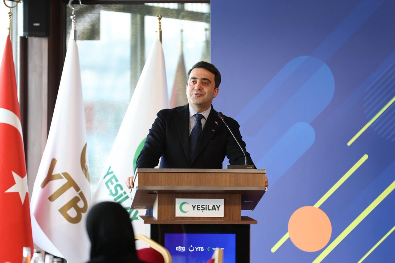 İSTANBUL (AA) – Yurtdışı Türkler ve Akraba Topluluklar Başkanlığı (YTB)