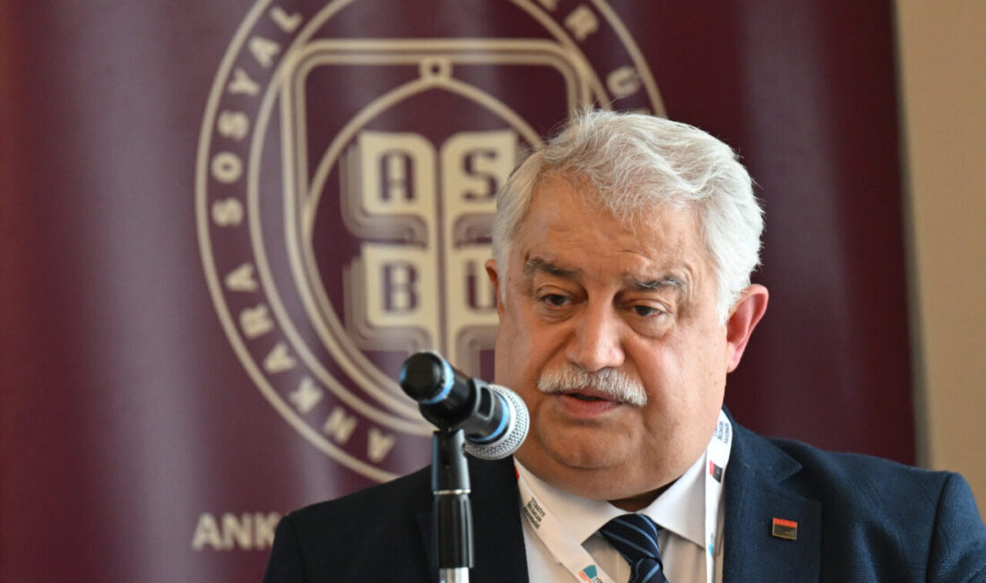 - TÜBA Başkanı Prof. Dr. Muzaffer Şeker:
- "Yapay zeka yalnızca