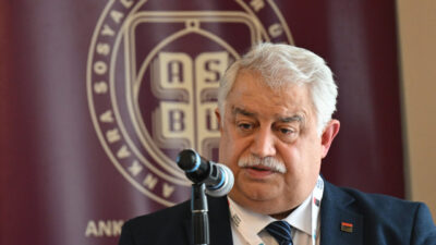 - TÜBA Başkanı Prof. Dr. Muzaffer Şeker:
- "Yapay zeka yalnızca