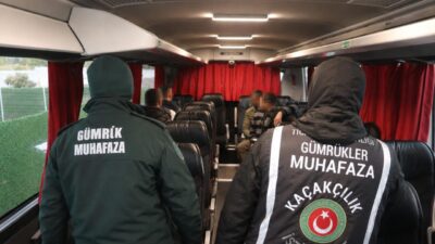 EDİRNE (AA) – Yunanistan'dan Avrupa'daki başka bir ülkeye gitmeyi planlayan