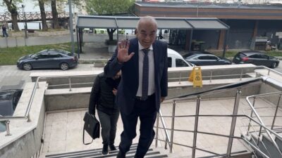 - Mahkeme, eski Devrek Belediye Başkanı Çetin Bozkurt'un adli kontrol