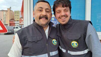 ZONGULDAK (AA) – Zonguldak'ın Alaplı ilçesinde boğazına yiyecek takılan işçi,