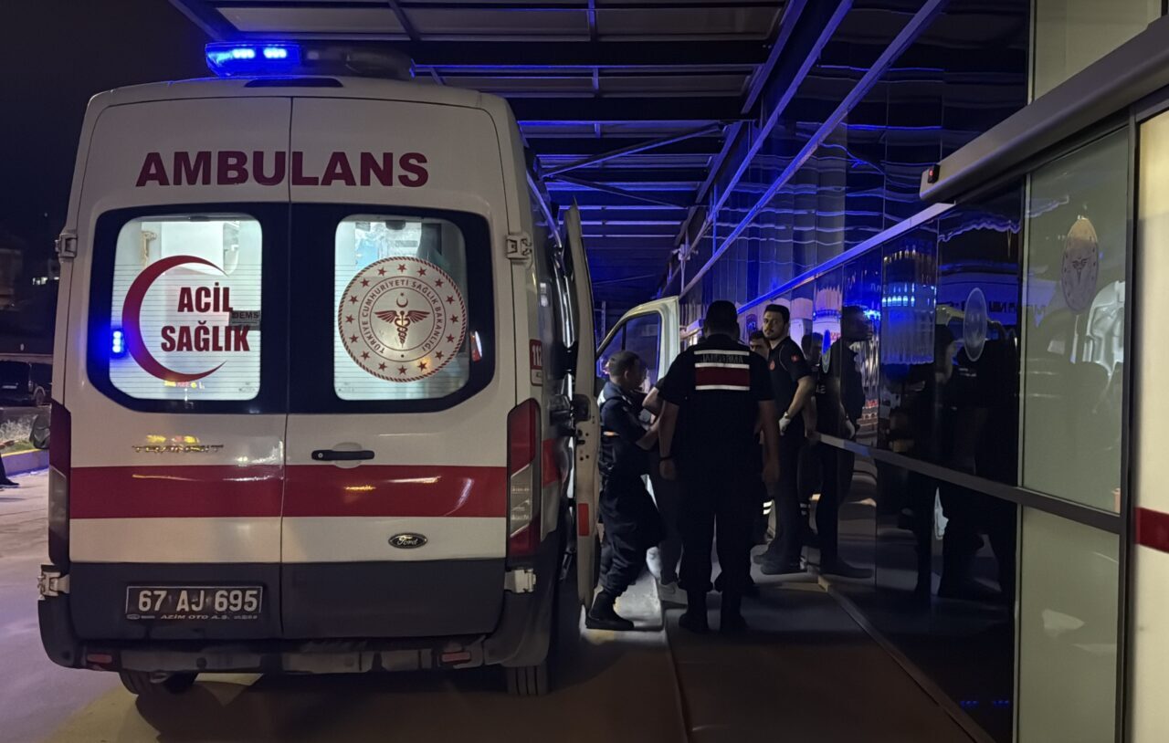 ZONGULDAK (AA) – Zonguldak’ın Beycuma beldesindeki M Tipi Kapalı ve