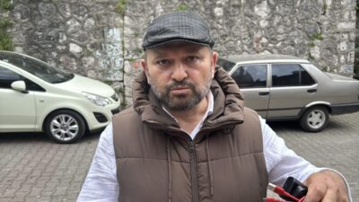 - Kaza anı, araç kamerasınca kaydedildi