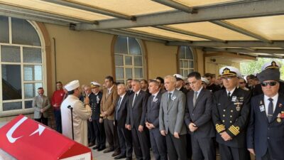 ​​​​​​​ZONGULDAK (AA) – Zonguldak'ın Karadeniz Ereğli ilçesinde 73 yaşında vefat