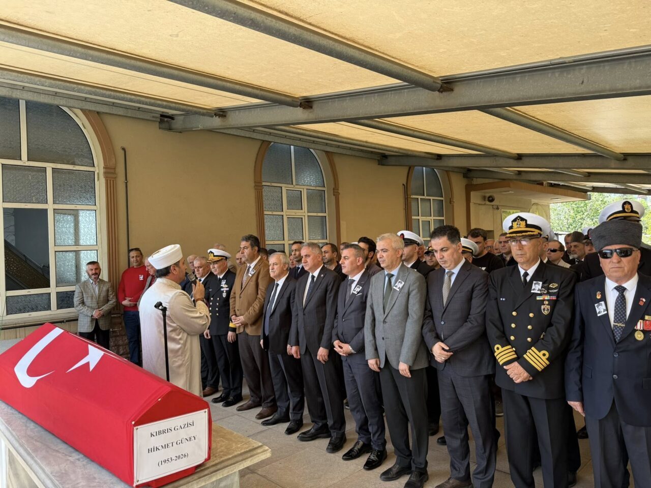​​​​​​​ZONGULDAK (AA) – Zonguldak'ın Karadeniz Ereğli ilçesinde 73 yaşında vefat