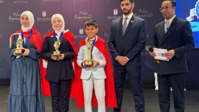 İSTANBUL (AA) – Birleşik Arap Emirlikleri (BAE) İstanbul Başkonsolosluğunun desteğiyle
