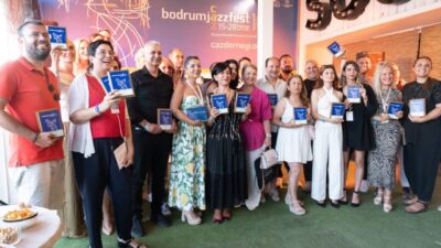 MUĞLA (AA) – Muğla'nın Bodrum ilçesinde bu yıl 10'uncusu düzenlenen