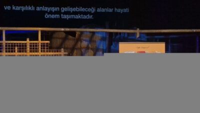 - Türkiye'nin Frankfurt Başkonsolosu İlknur Akdevelioğlu:
- "Türkiye ile Almanya arasında