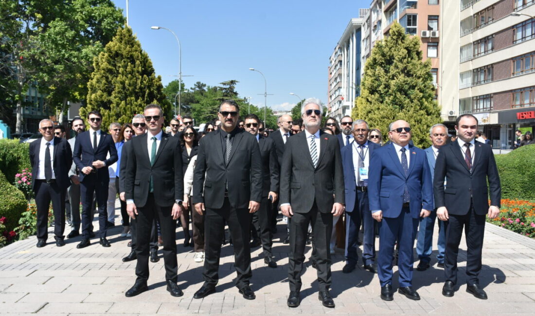 KONYA (AA) – Konya Devlet Tiyatrosunun ev sahipliğinde 18'incisi düzenlenen