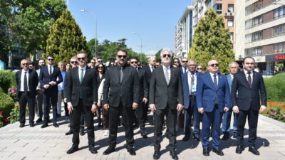 KONYA (AA) – Konya Devlet Tiyatrosunun ev sahipliğinde 18'incisi düzenlenen
