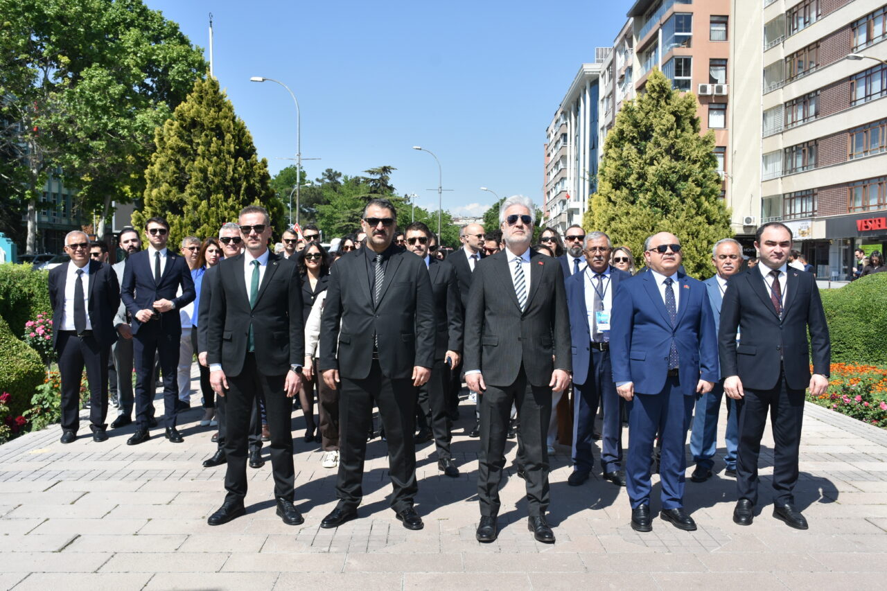 KONYA (AA) – Konya Devlet Tiyatrosunun ev sahipliğinde 18'incisi düzenlenen