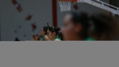 ÇANAKKALE (AA) – 20 Yaş Altı Ümit Kız Basketbol Milli