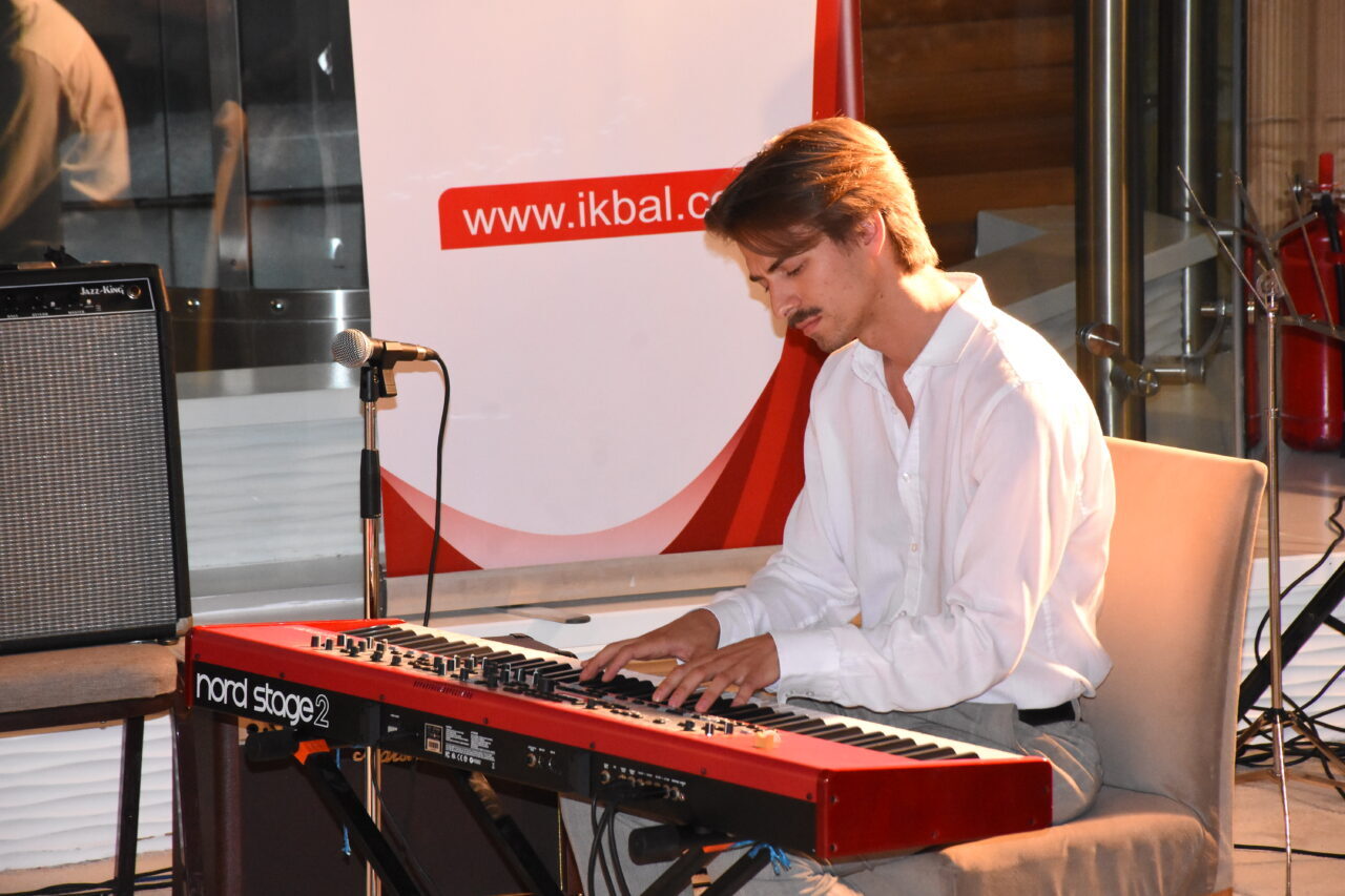AFYONKARAHİSAR (AA) – Genel sanat yönetmenliğini Hüseyin Başkadem'in yaptığı 26.