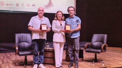 KARABÜK (AA) – Karabük'ün Safranbolu ilçesinde düzenlenen 27. Uluslararası Altın
