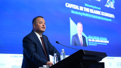 - Türkiye Varlık Fonu Genel Müdürü Salim Arda Ermut:
- "Türkiye