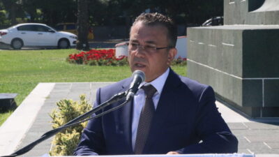 İZMİR (AA) – İzmir Çevre, Şehircilik ve İklim Değişikliği Müdürü