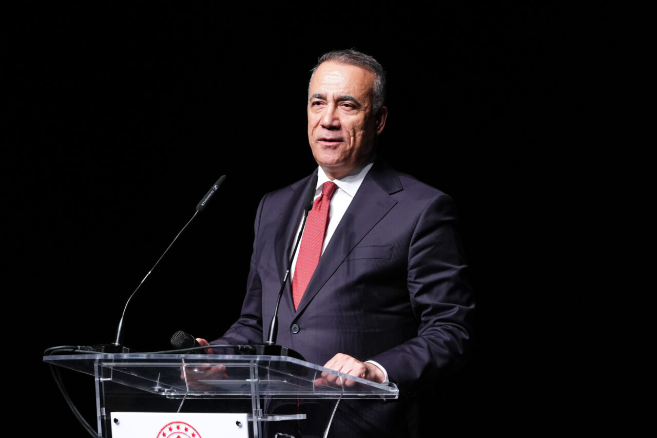 - Anadolu Ajansının Global İletişim Ortağı olduğu festivalde, dijital sanatın