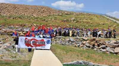 - İçişleri Bakanlığı Sivil Toplum İlişkileri Genel Müdürlüğü destekleriyle Geleceğe