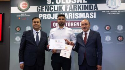 ANKARA (AA) – HAK-İŞ Konfederasyonu Gençlik Komitesince "9. Ulusal Gençlik