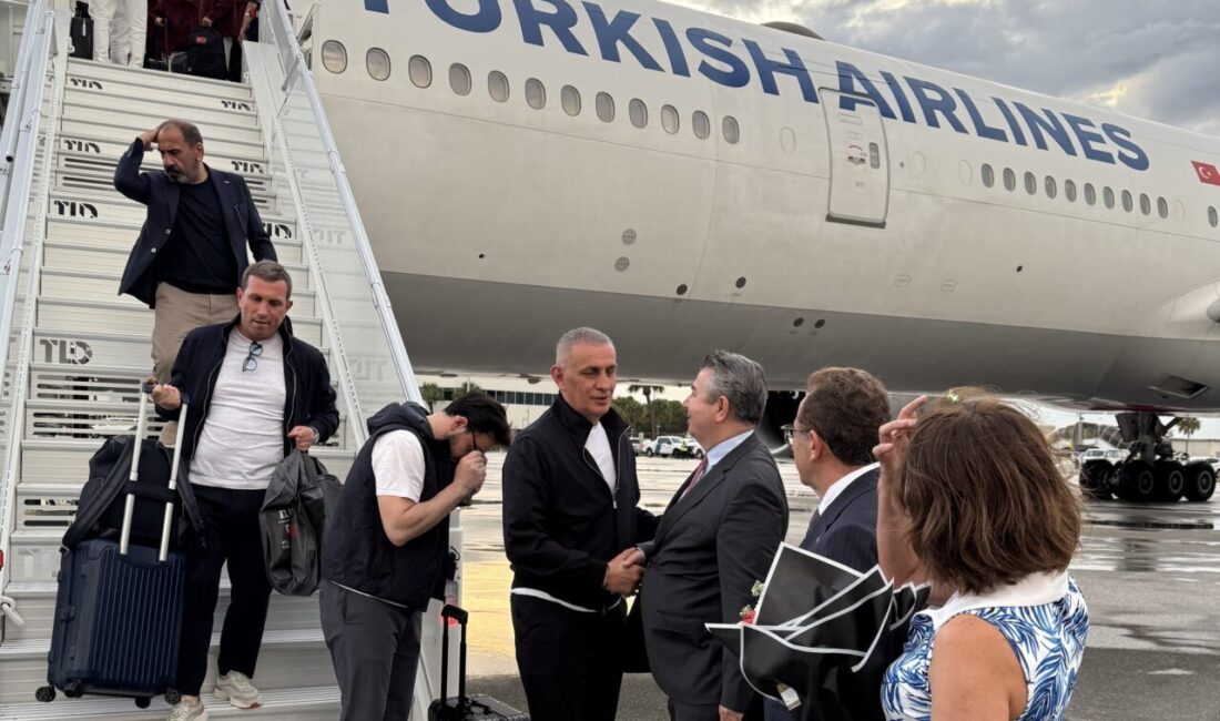 MIAMI (AA) – 2026 FIFA Dünya Kupası'nda mücadele edecek A