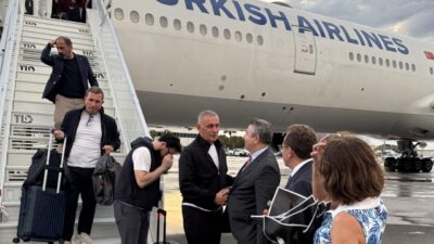 MIAMI (AA) – 2026 FIFA Dünya Kupası'nda mücadele edecek A