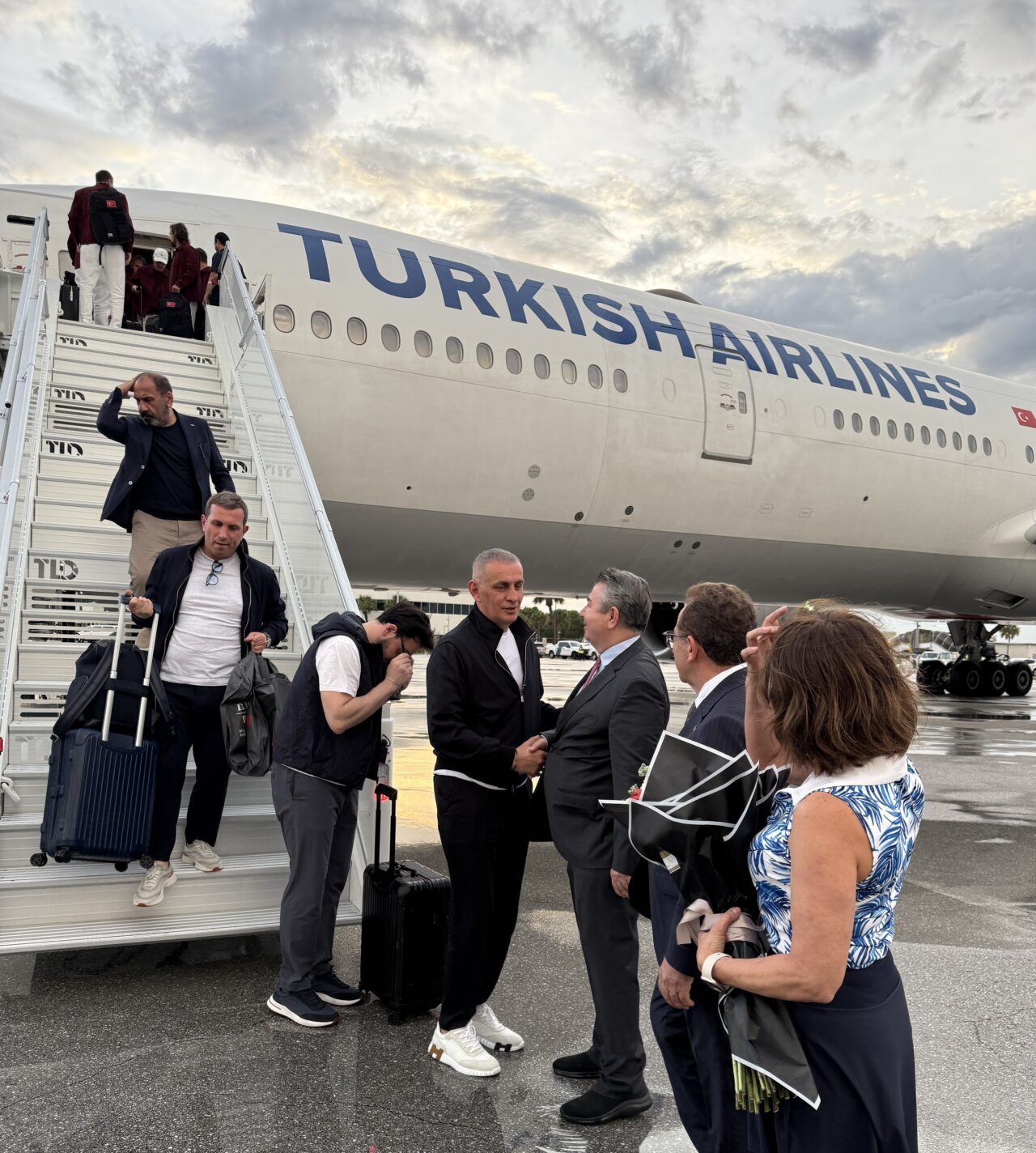 MIAMI (AA) – 2026 FIFA Dünya Kupası'nda mücadele edecek A