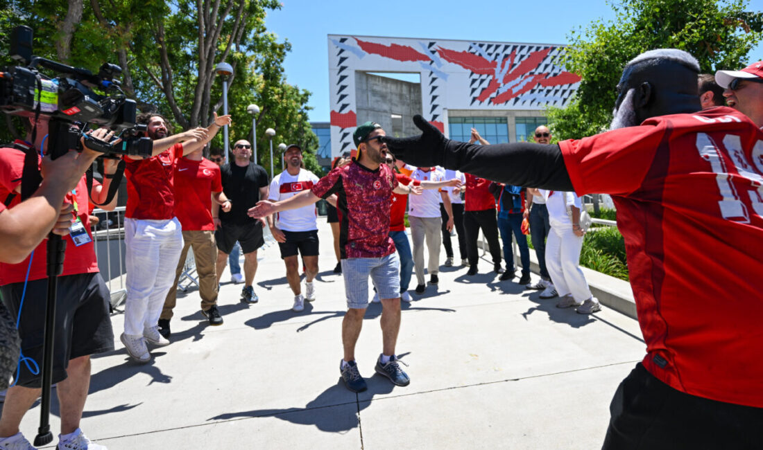 SAN JOSE (AA) – 2026 FIFA Dünya Kupası D Grubu