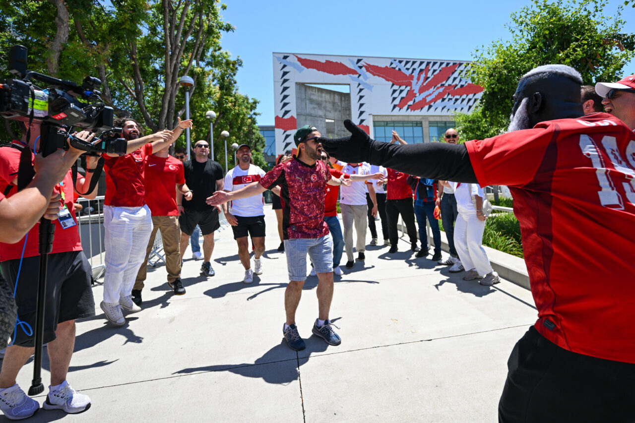 SAN JOSE (AA) – 2026 FIFA Dünya Kupası D Grubu