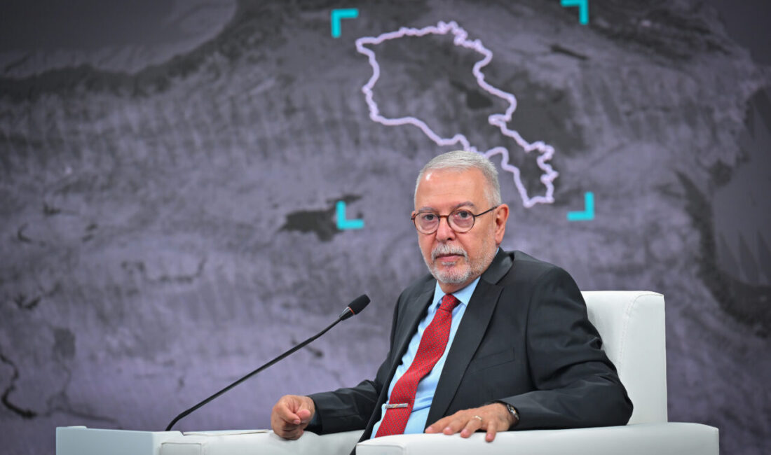 ANKARA (AA) – Anadolu Ajansı (AA) Akademi tarafından düzenlenen "Odak:
