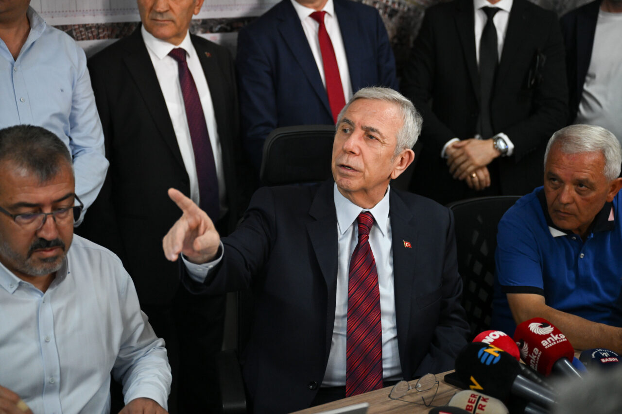 - Mamak metrosuna yönelik çalışmaların 16 Temmuz 2025 tarihinde başladığı,