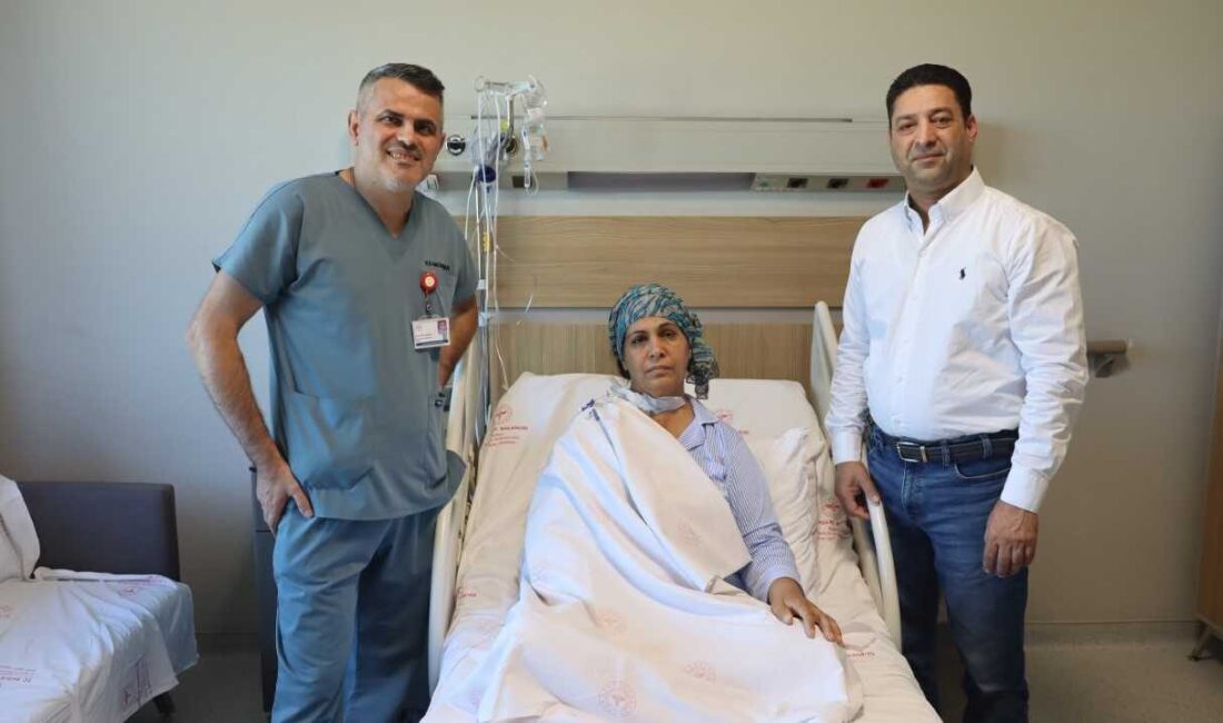 BURSA (AA) – ABD'de yaşayan 49 yaşındaki Shakeela Noori, aort