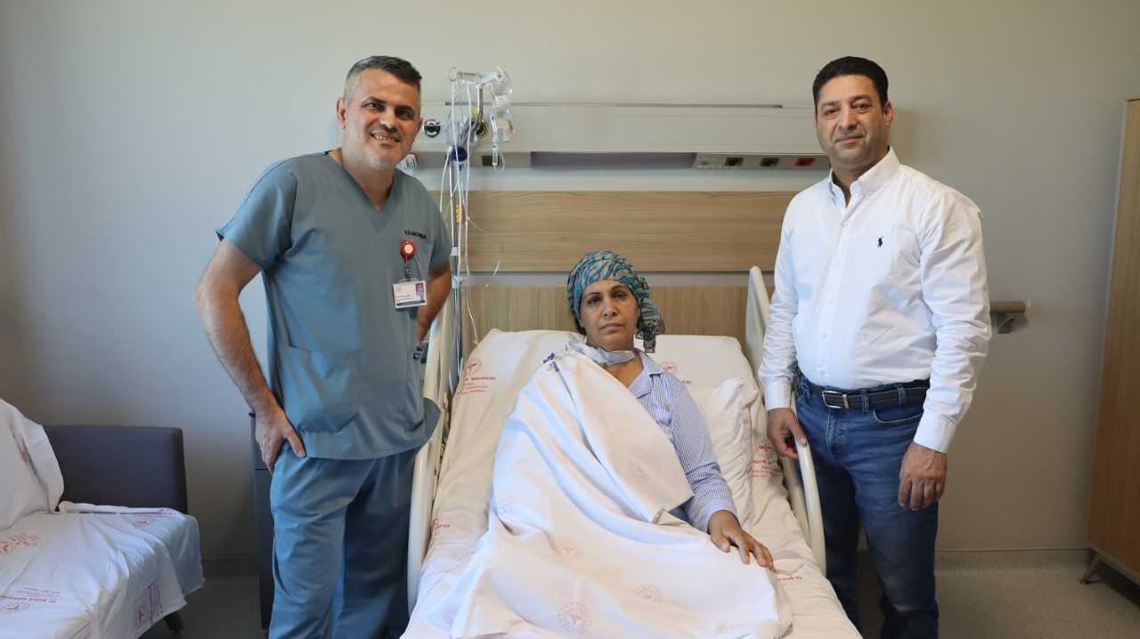 BURSA (AA) – ABD'de yaşayan 49 yaşındaki Shakeela Noori, aort